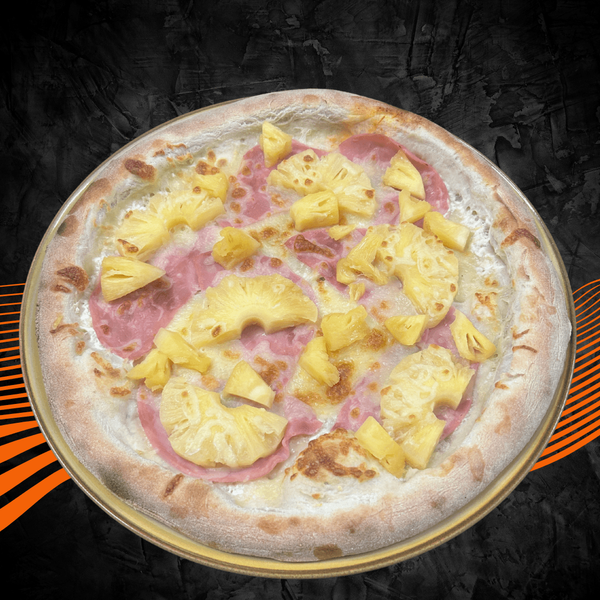 Pizza Hawaii